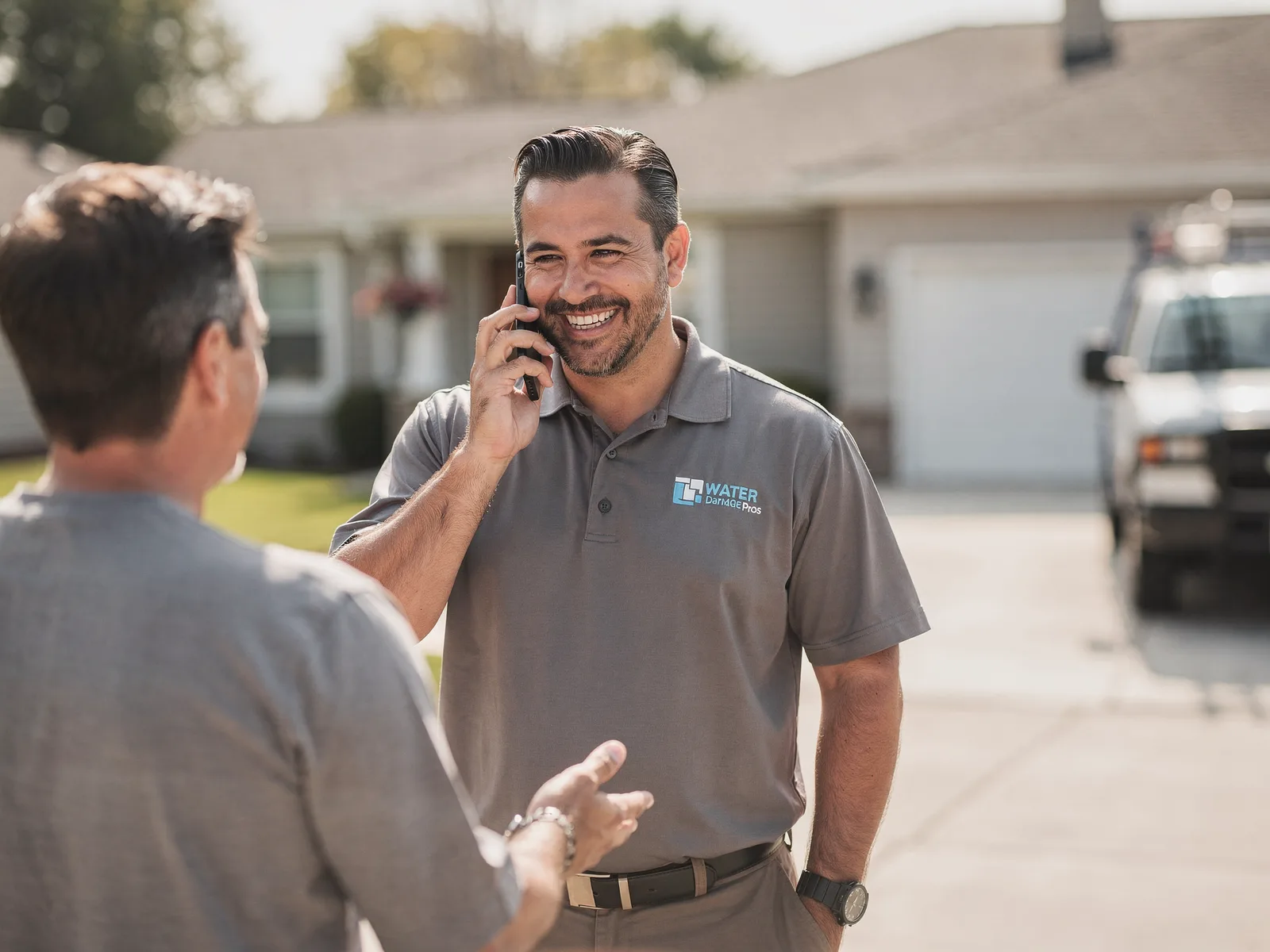 Water Damage Restoration Great Mills, MD FAQs